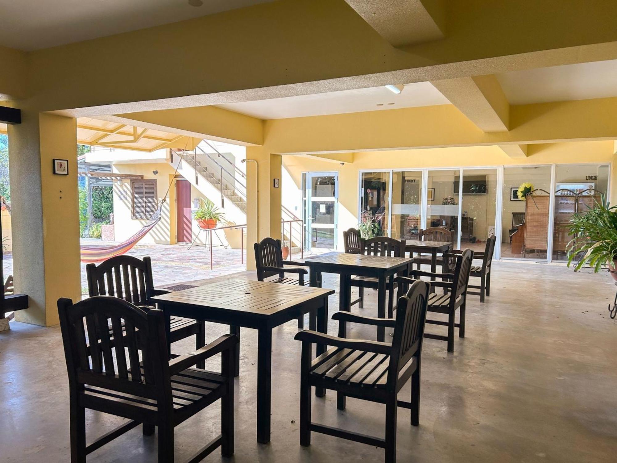 Pension Sunset Beach Накиджин Екстериор снимка