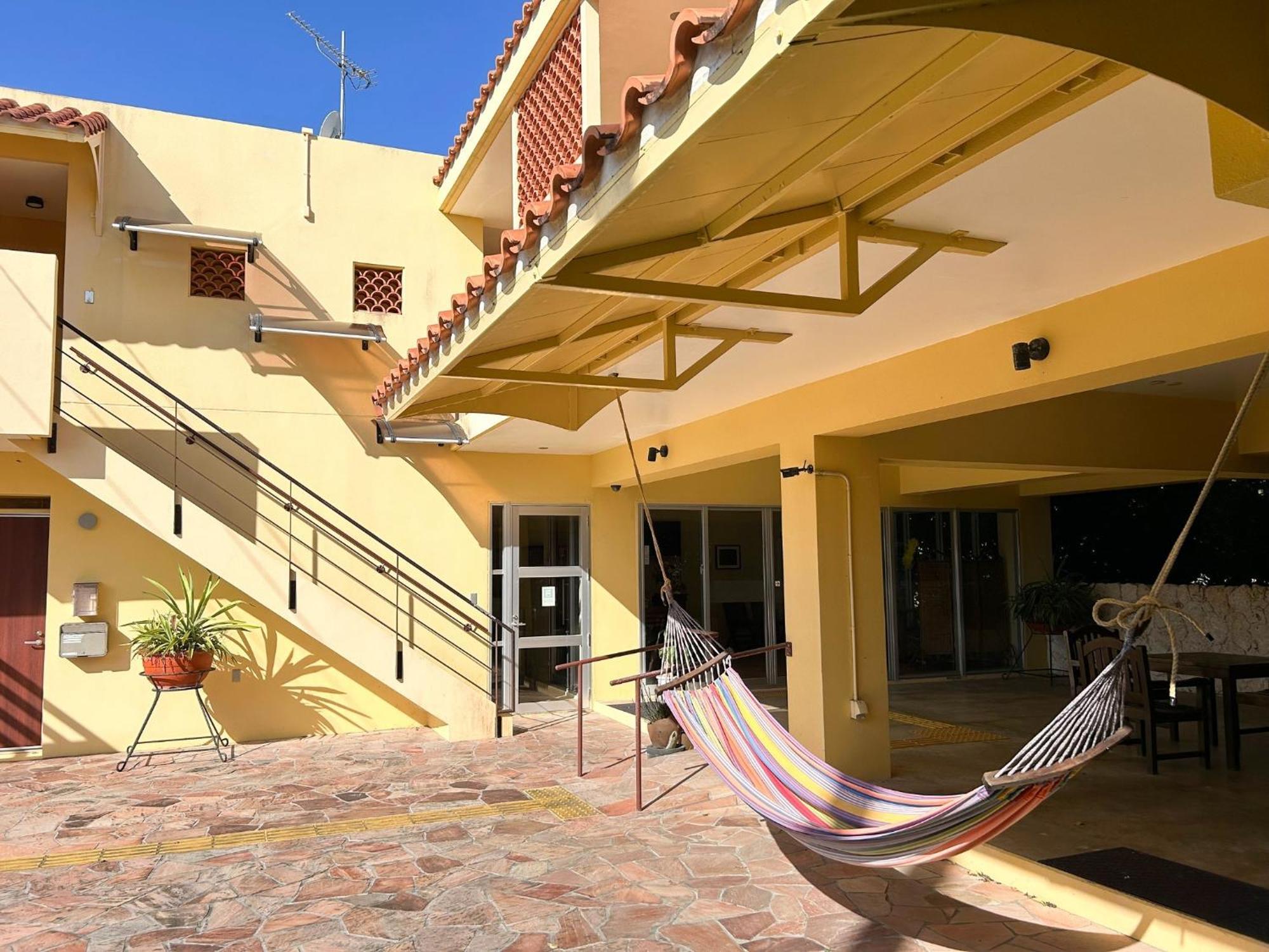 Pension Sunset Beach Накиджин Екстериор снимка