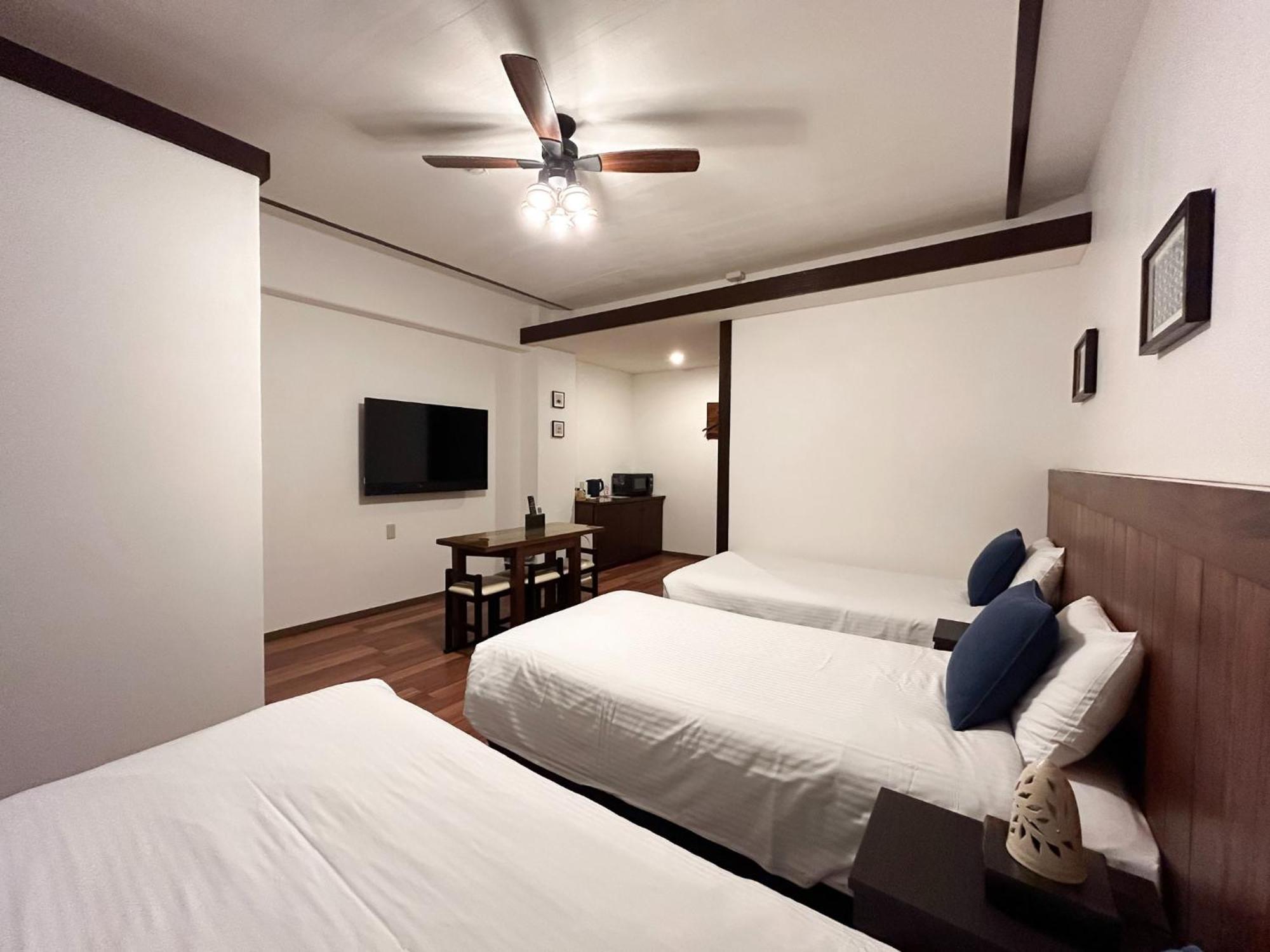 Pension Sunset Beach Накиджин Екстериор снимка