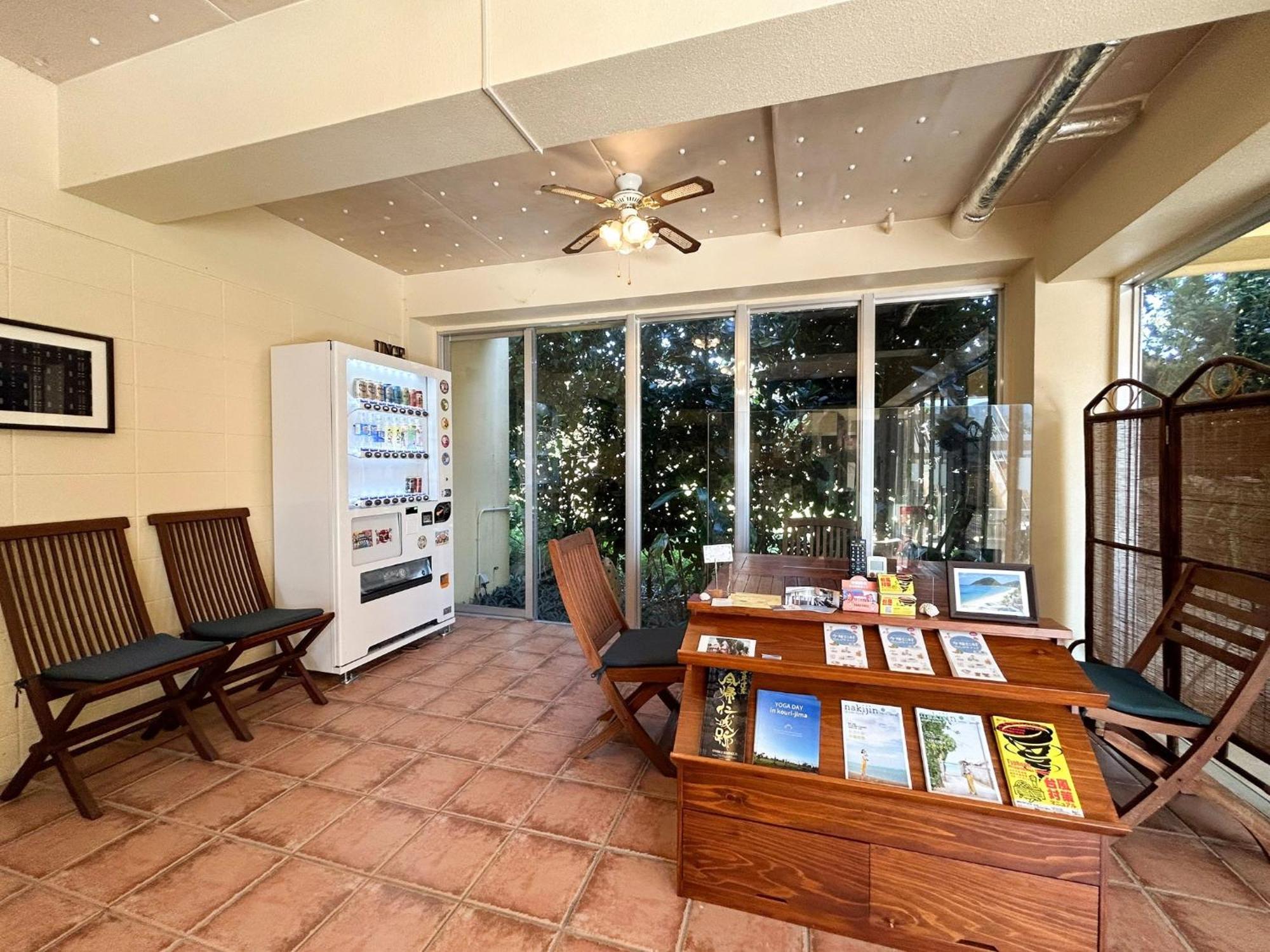 Pension Sunset Beach Накиджин Екстериор снимка